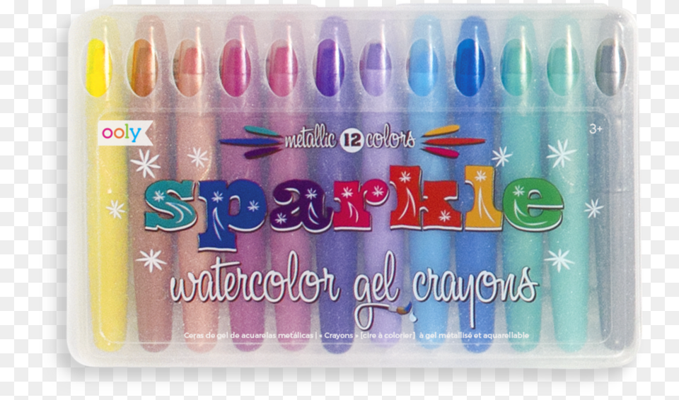 Crayons Totally Metallic Gel Crayons, Medication, Pill, Cosmetics, Lipstick Free Png