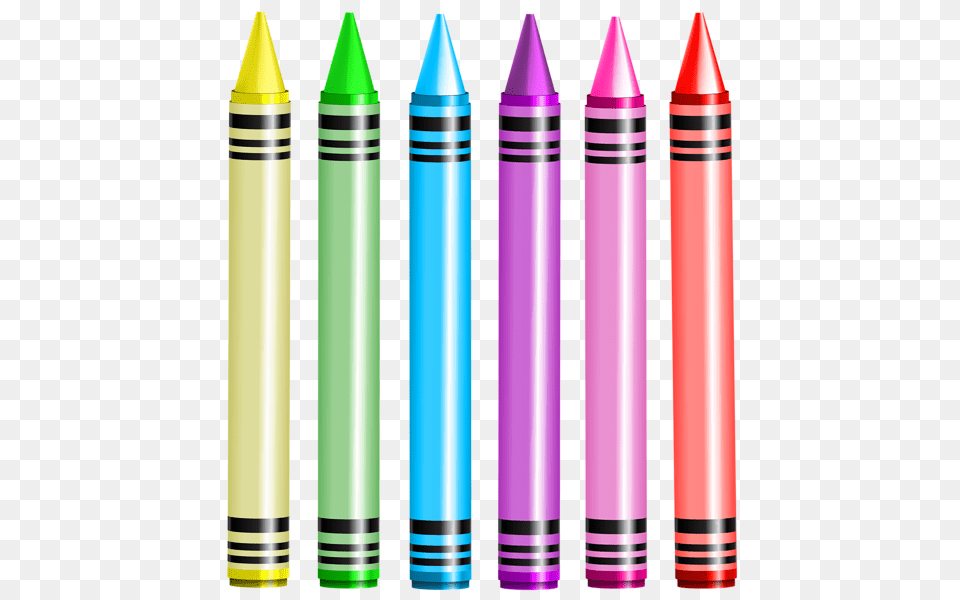 Crayons Transparent Clip Art, Crayon, Cosmetics, Lipstick, Dynamite Free Png Download