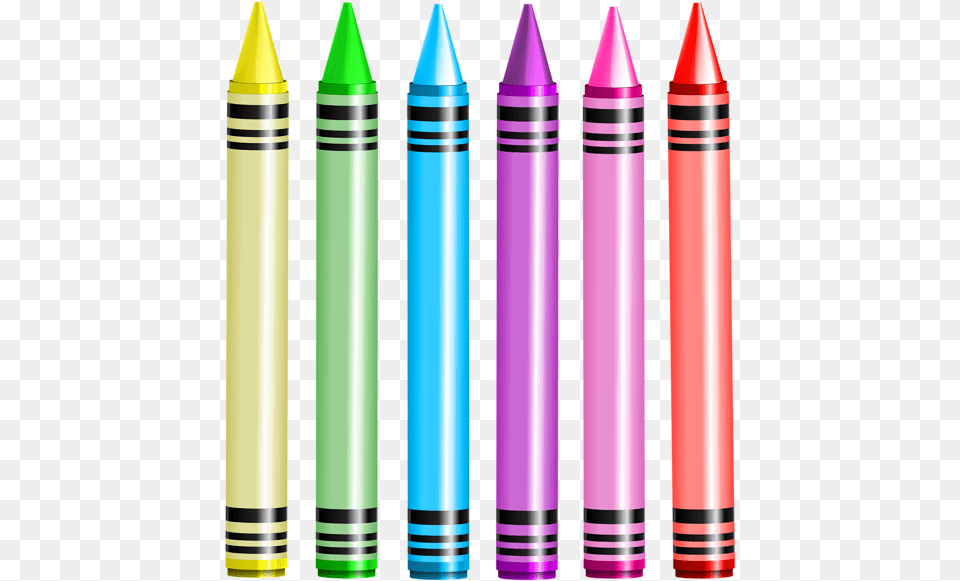 Crayons Transparent Clip Art Crayons, Crayon, Cosmetics, Lipstick, Dynamite Free Png