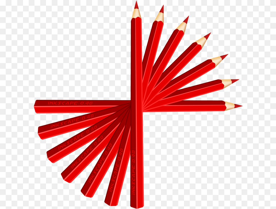 Crayons Clipart Banking Circle Logo, Pencil, Dynamite, Weapon Free Transparent Png