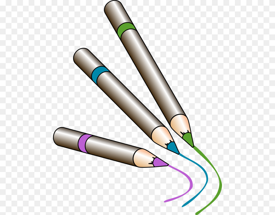 Crayons Vector Free Png