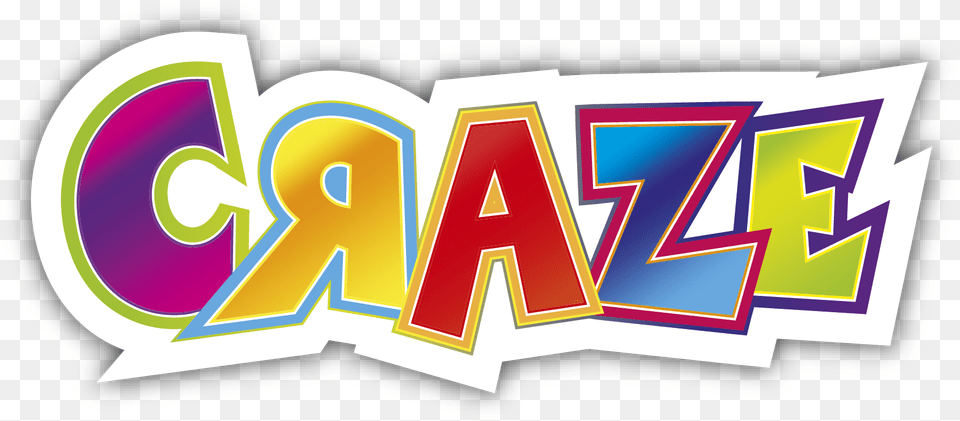 Craze, Logo, Text Png