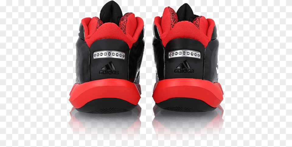 Crazy 1 Star Wars Darth Vader Sneakers, Clothing, Footwear, Glove, Shoe Png Image