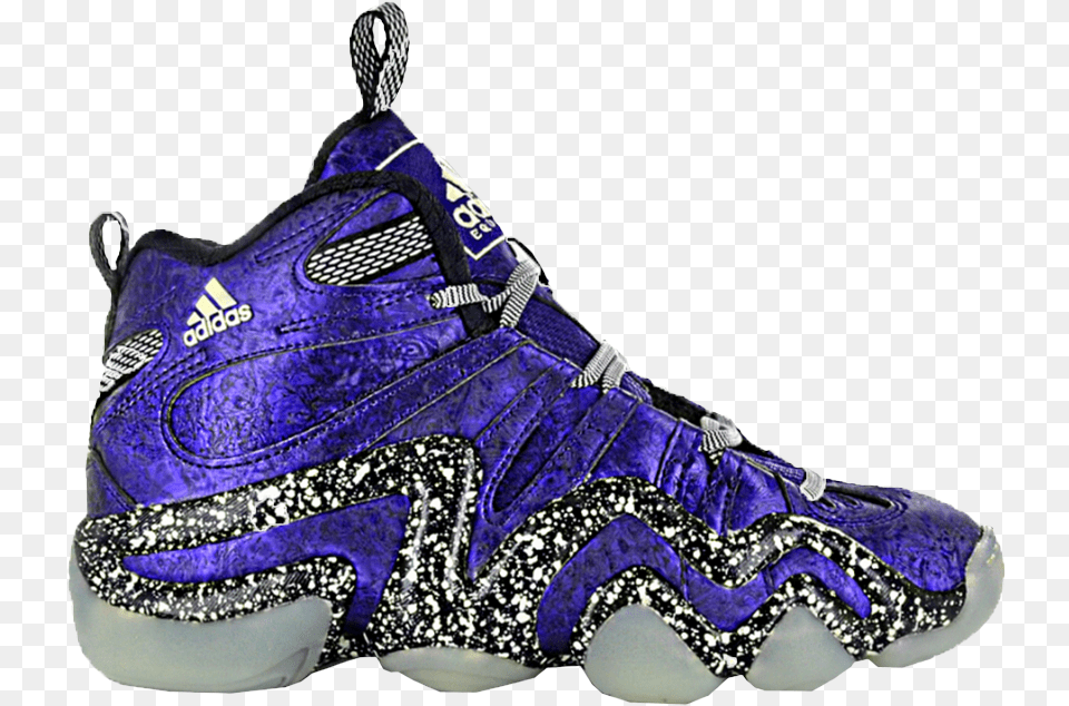 Crazy 8 39nightmare Before Christmas39 Adidas Crazy, Clothing, Footwear, Shoe, Sneaker Png Image