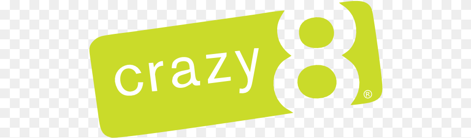Crazy 8 Logo Logo Icon Crazy8 Logo, Number, Symbol, Text Free Png Download
