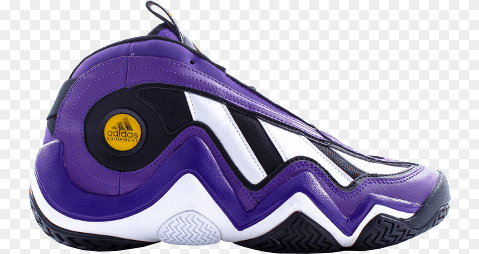 Crazy 97 Eqt Elevation Kobe Bryant Slam Dunk Adidas Kobe Bryant, Clothing, Footwear, Shoe, Sneaker Free Png