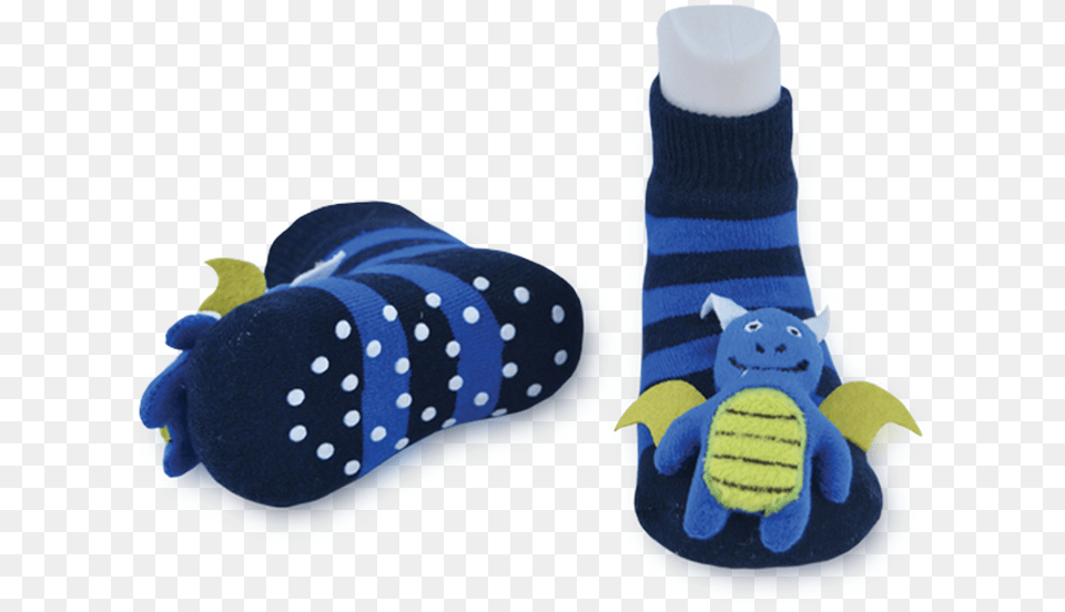 Crazy Baby Socks, Plush, Toy, Clothing, Hosiery Free Png Download