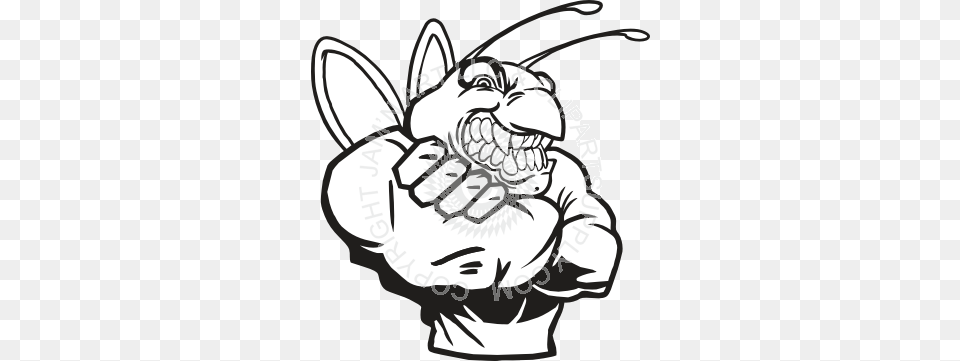 Crazy Bee With Arms Crossed, Body Part, Hand, Person, Baby Free Transparent Png