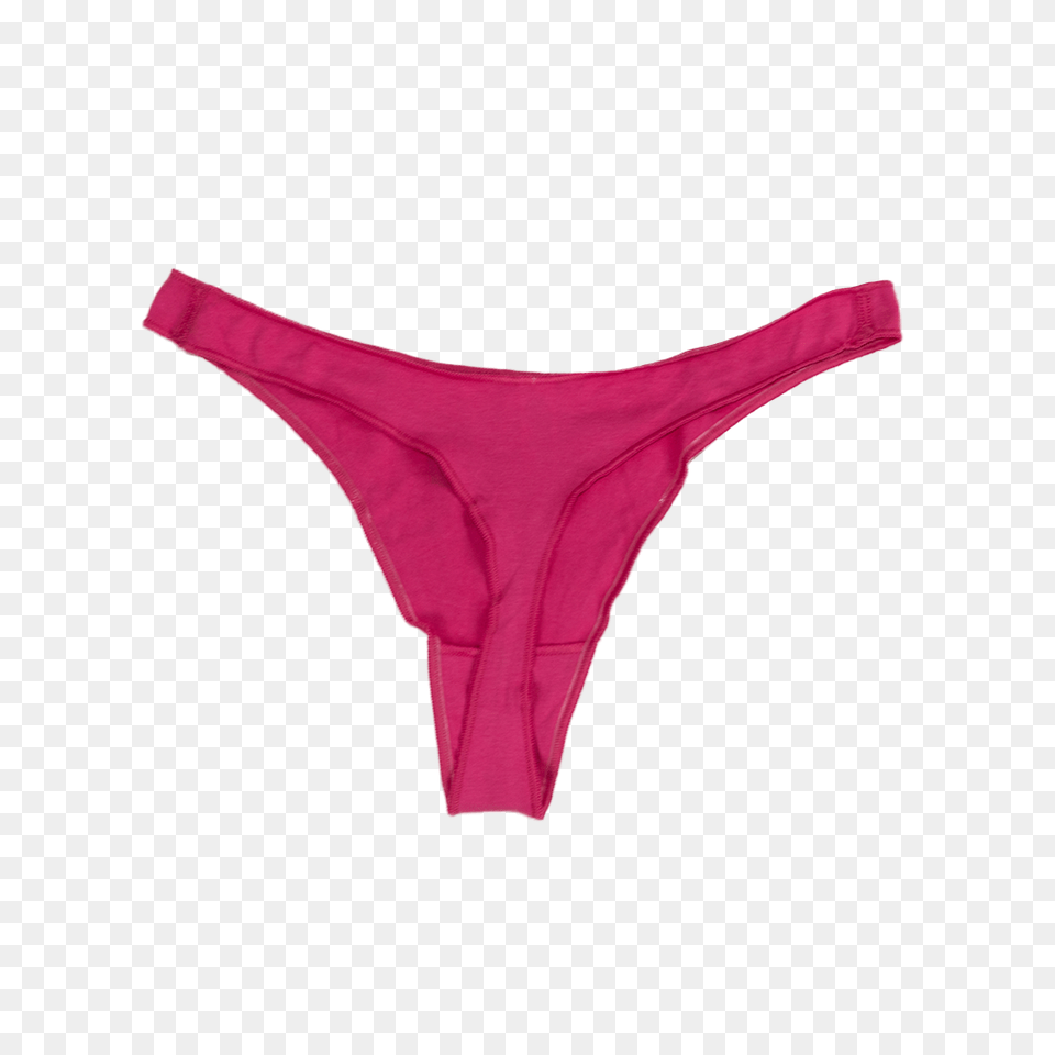 Crazy Btch Hot Pink Thong Official Buckcherry Store, Clothing, Lingerie, Panties, Underwear Free Png