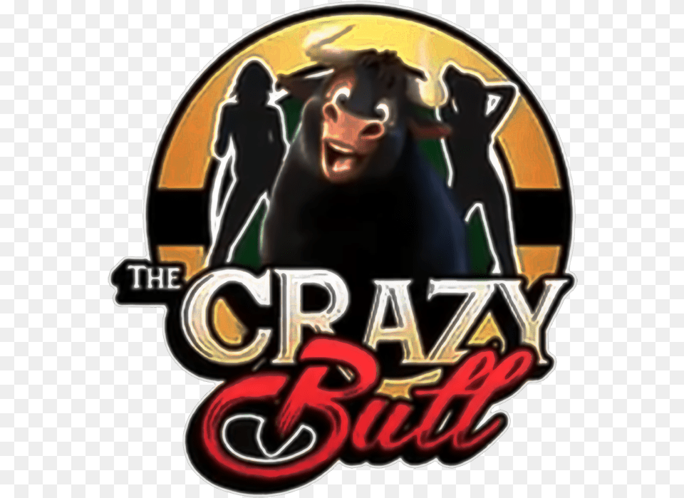 Crazy Bull Houston, Adult, Male, Man, Person Free Png