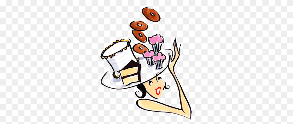 Crazy Cakes Lethbridge, Cream, Cutlery, Dessert, Food Free Png Download