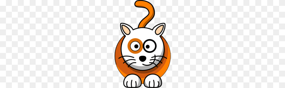 Crazy Cat Clipart, Plush, Toy Png