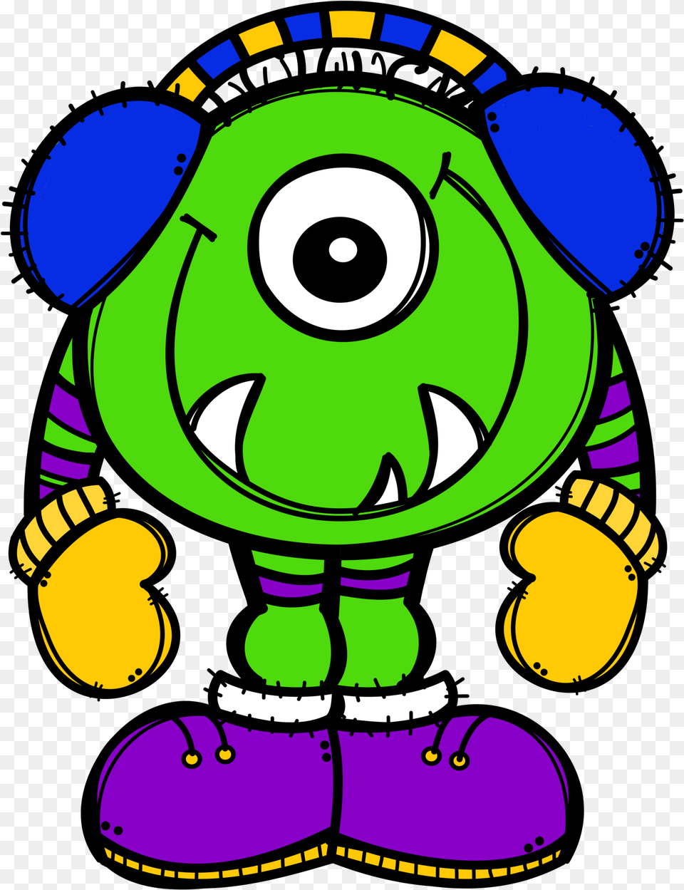 Crazy Clipart Teacher Gone Melonheadz, Baby, Person Free Png Download