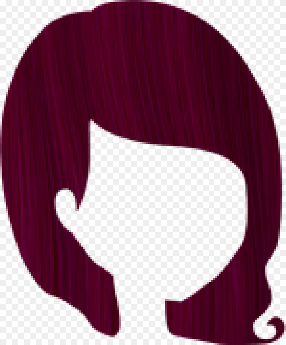 Crazy Colour Burgundy Crazy Color Burgundy And Blonde, Purple, Clothing, Hat, Lighting Png Image