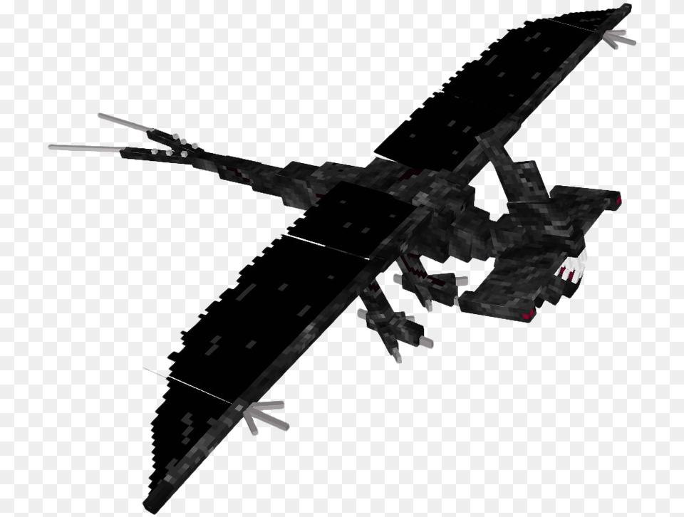 Crazy Craft Nightmare, Aircraft, Airplane, Transportation, Vehicle Free Transparent Png