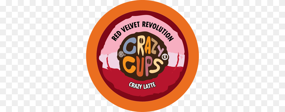 Crazy Cups Decaf Coffee Crazy Cups Hot Chocolate, Sticker, Logo Png Image