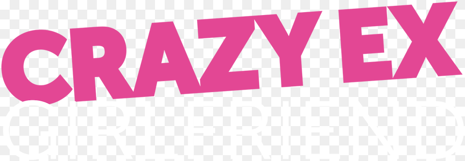 Crazy Ex Girlfriend Lilac, Purple, Logo, Text, Dynamite Free Transparent Png