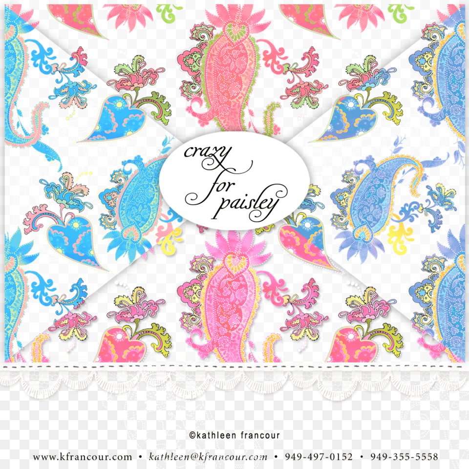 Crazy For Paisley Gallery Pg100dpi Portable Network Graphics, Pattern Free Png