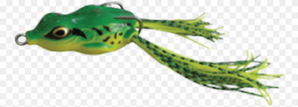 Crazy Frog 45cm 9gr Verde Fishing Lure, Animal, Reptile, Snake, Green Lizard Png Image
