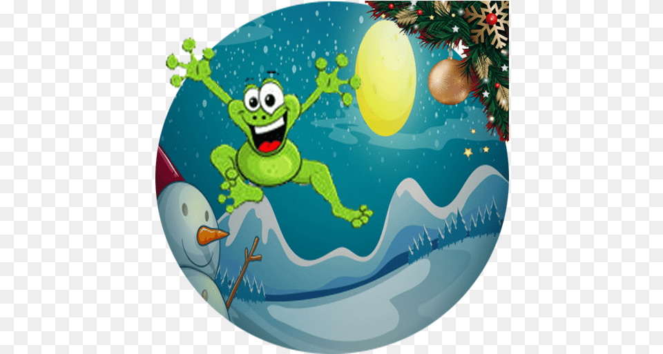 Crazy Frog Adventures 2 Christmas Tree, Art, Graphics, Outdoors Free Transparent Png