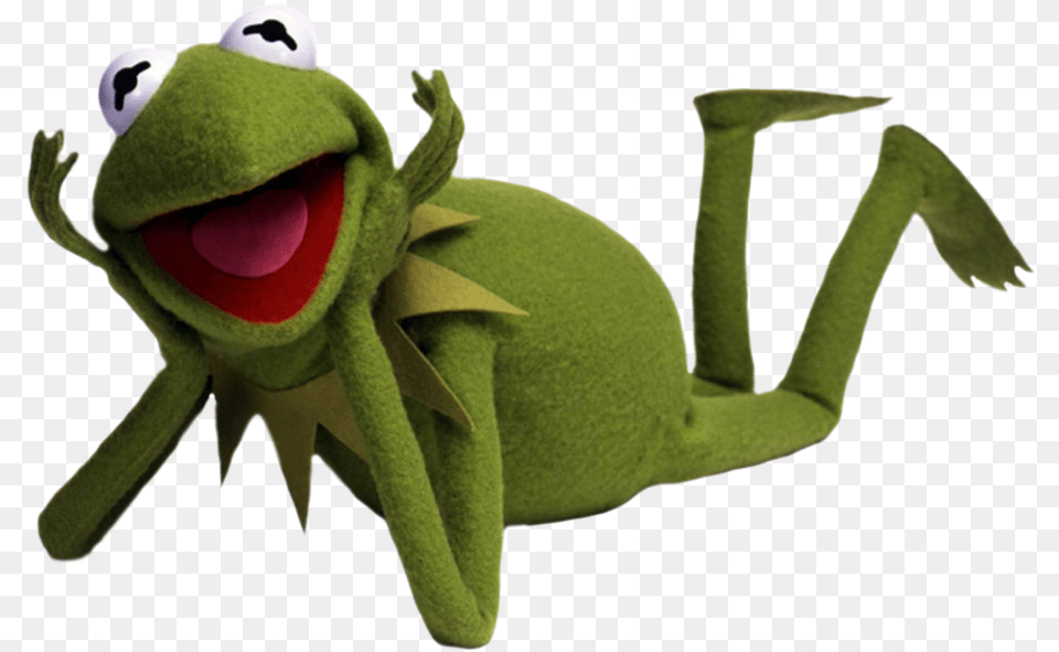 Crazy Frog Kermit The Frog, Amphibian, Animal, Wildlife, Baby Free Png Download