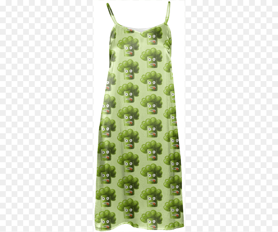 Crazy Funny Broccoli Pattern 114 Crocodile, Clothing, Dress, Home Decor, Applique Png