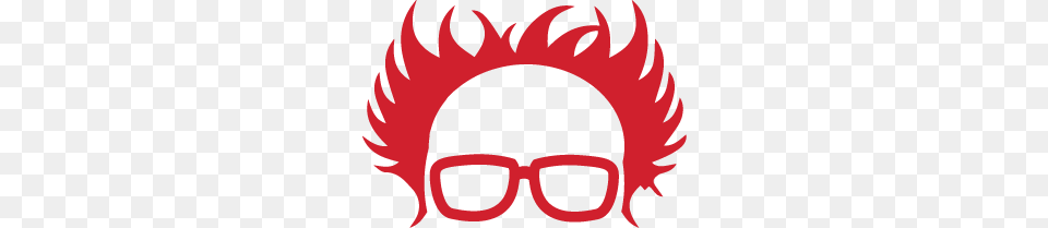 Crazy Hair Image, Accessories, Sunglasses, Glasses, Person Free Png Download