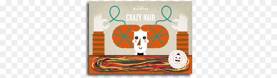 Crazy Hair U2013 Zahor Books Illustration, Advertisement, Poster, Face, Head Free Png Download