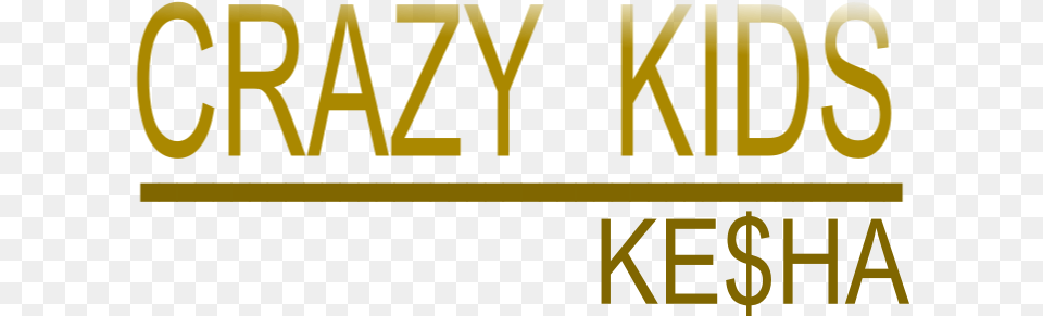 Crazy Kids Kesha Logo Crazy Kids, Text Png Image