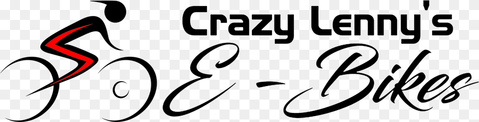 Crazy Lenny39s E Bikes Crazy Lenny39s E Bikes Logo Free Png