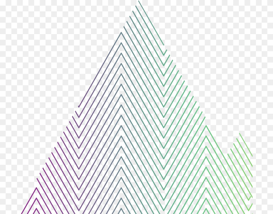 Crazy Lines, Triangle, Art, Graphics, Light Free Png Download