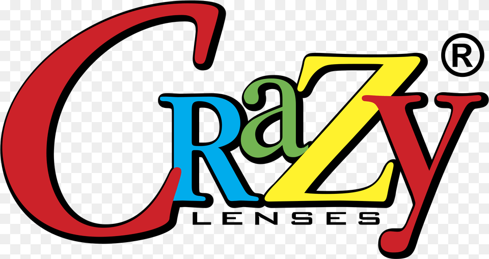 Crazy Logo, Light, Text, Animal, Fish Free Png Download