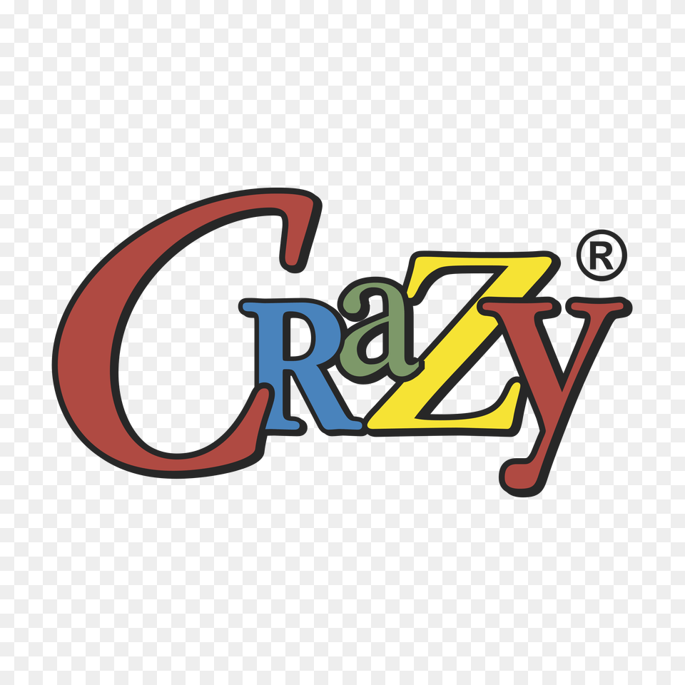 Crazy Logo Vector, Text, Dynamite, Weapon Free Transparent Png