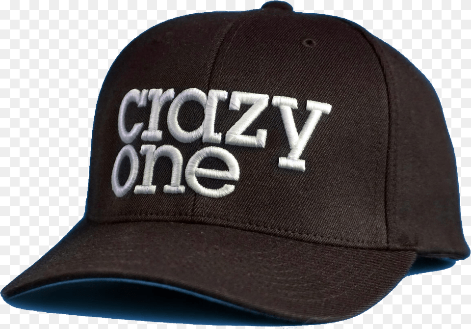 Crazy One, Baseball Cap, Cap, Clothing, Hat Png Image