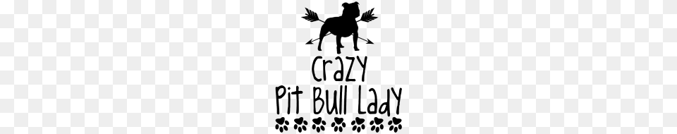 Crazy Pitbull, Gray Png Image