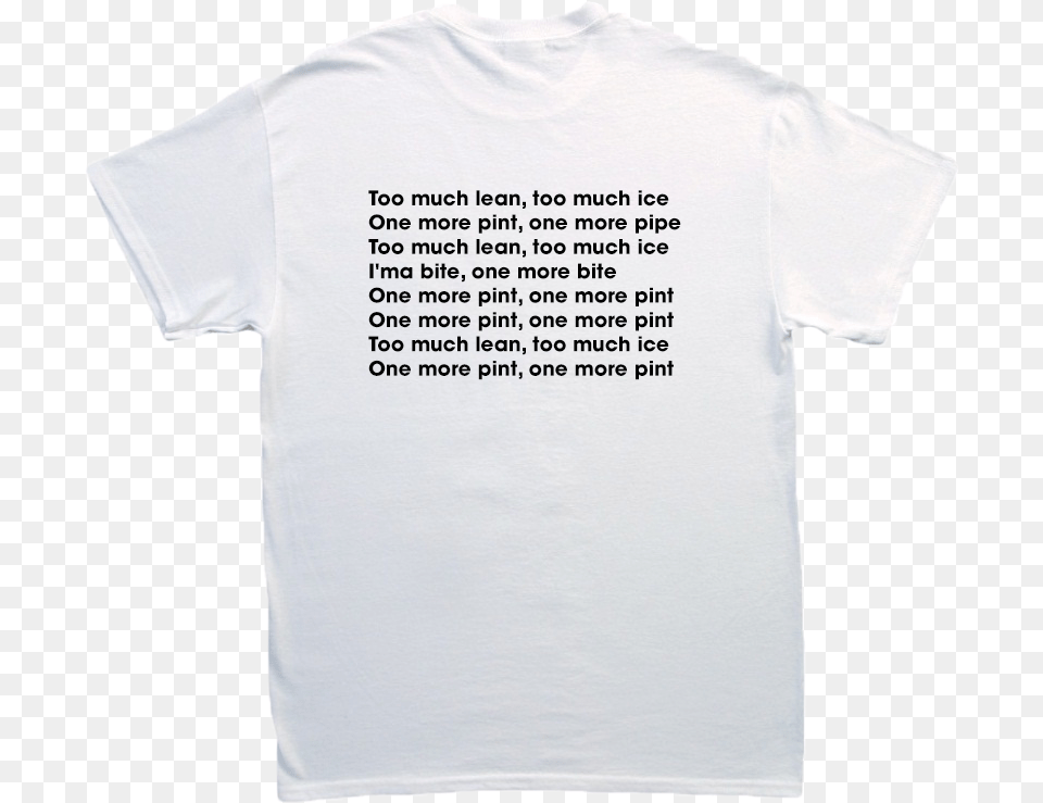 Crazy Playboi Carti Fan Wildin With These Merch Tees Lmao Active Shirt, Clothing, T-shirt Free Transparent Png