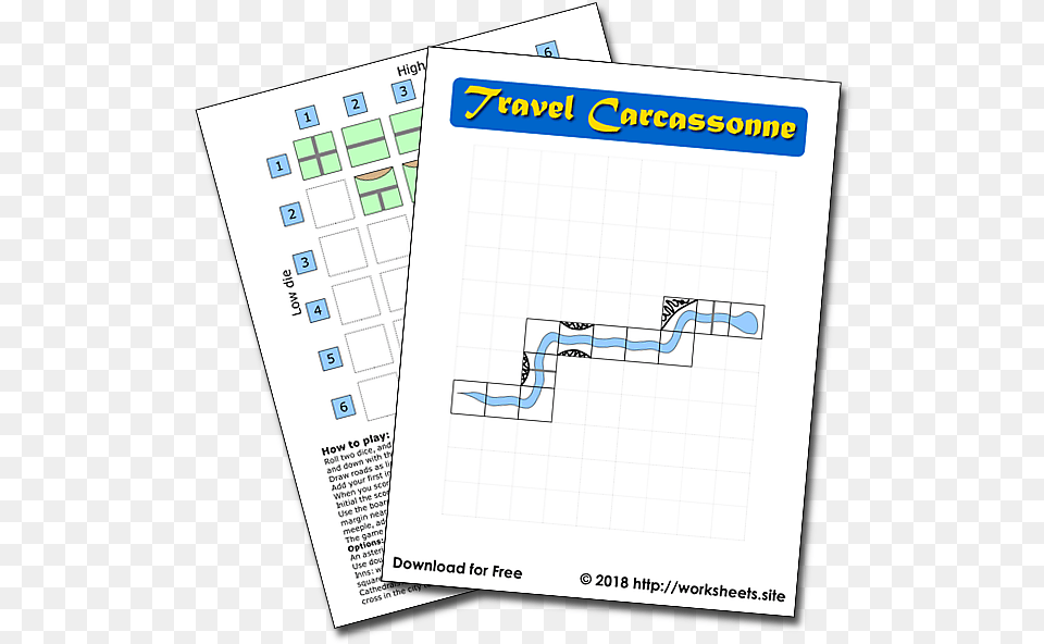 Crazy Puzzles Games Ideas In 2021 Carcassonne Board Game Draw, Page, Text, Business Card, Paper Png Image