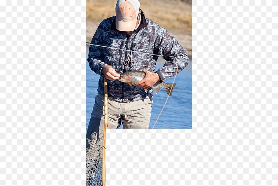 Crazy Rainbow Fly Fishing Guides Top Recommendations Fly Fishing, Water, Outdoors, Leisure Activities, Person Png Image