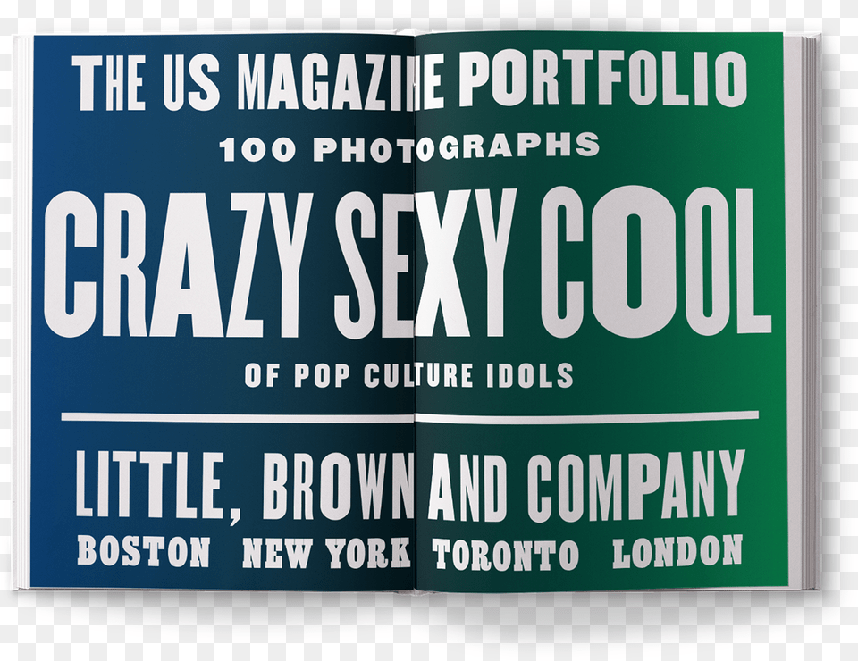 Crazy Sexy Cool Is A Photography Book Published By Poster, Advertisement, Sign, Symbol, Text Png Image