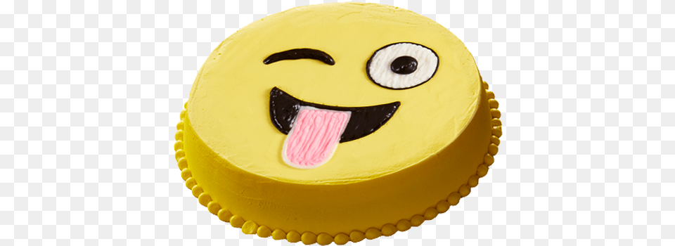 Crazy Silly Emoji Emoji Ice Cream Cake, Birthday Cake, Dessert, Food, Icing Png