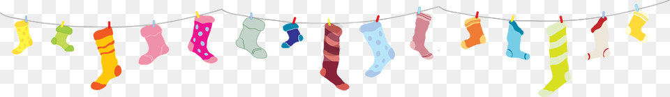 Crazy Sock Day Clip Art, Clothing, Hosiery Free Png Download