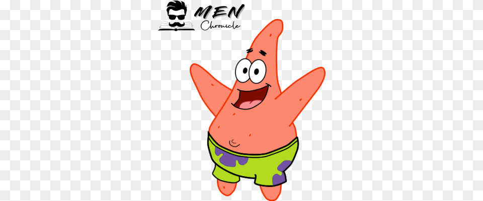 Crazy Style Tips For Big Fat Guys Must To Feel Comfort Patrick Spongebob Svg, Plush, Toy, Animal, Fish Png Image