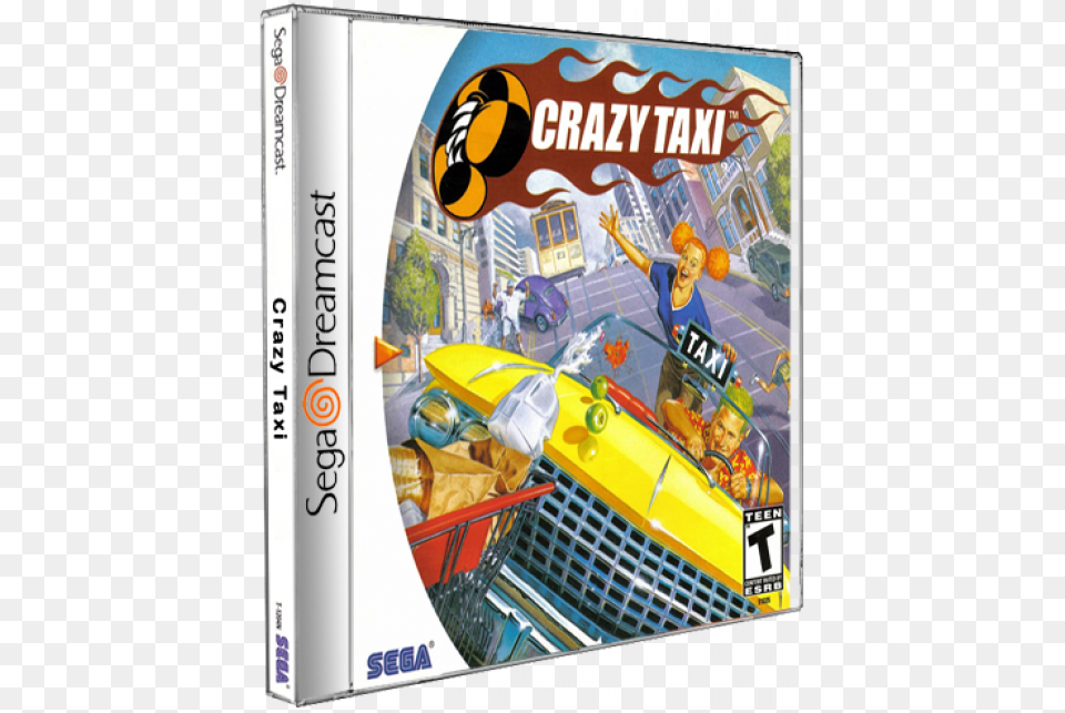 Crazy Taxi 1 Ios, Person, Boy, Child, Male Free Png Download