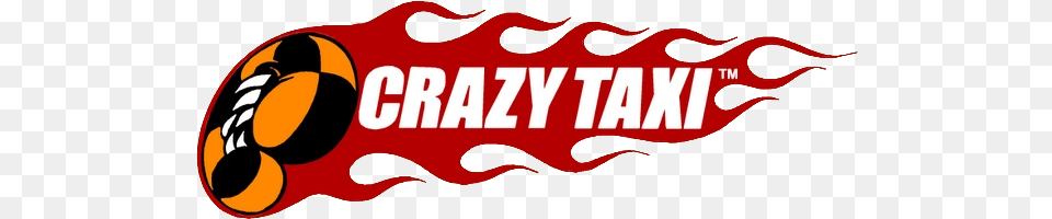 Crazy Taxi Logo Crazy Taxi Logo Png