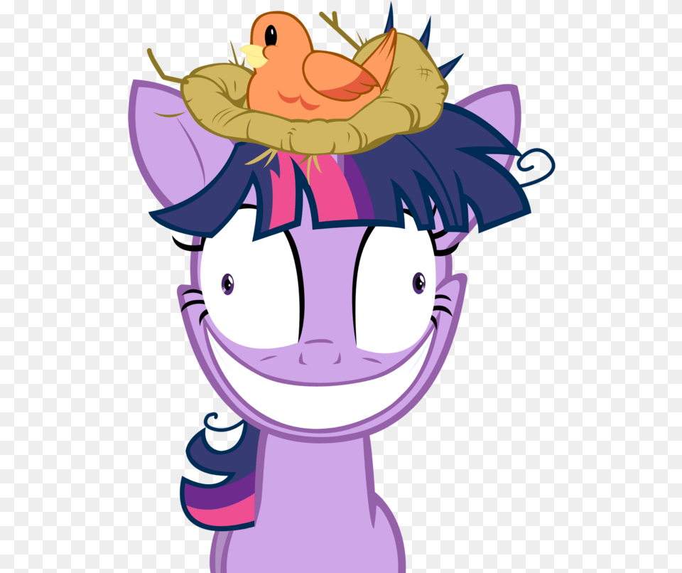 Crazy Twilight Sparkle, Book, Comics, Publication, Purple Free Transparent Png