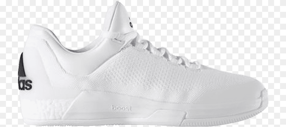 Crazylight Boost Triple White 39james Harden39 Adidas Yeezy Boost 350 V2 Cream White Mens, Clothing, Footwear, Shoe, Sneaker Png Image