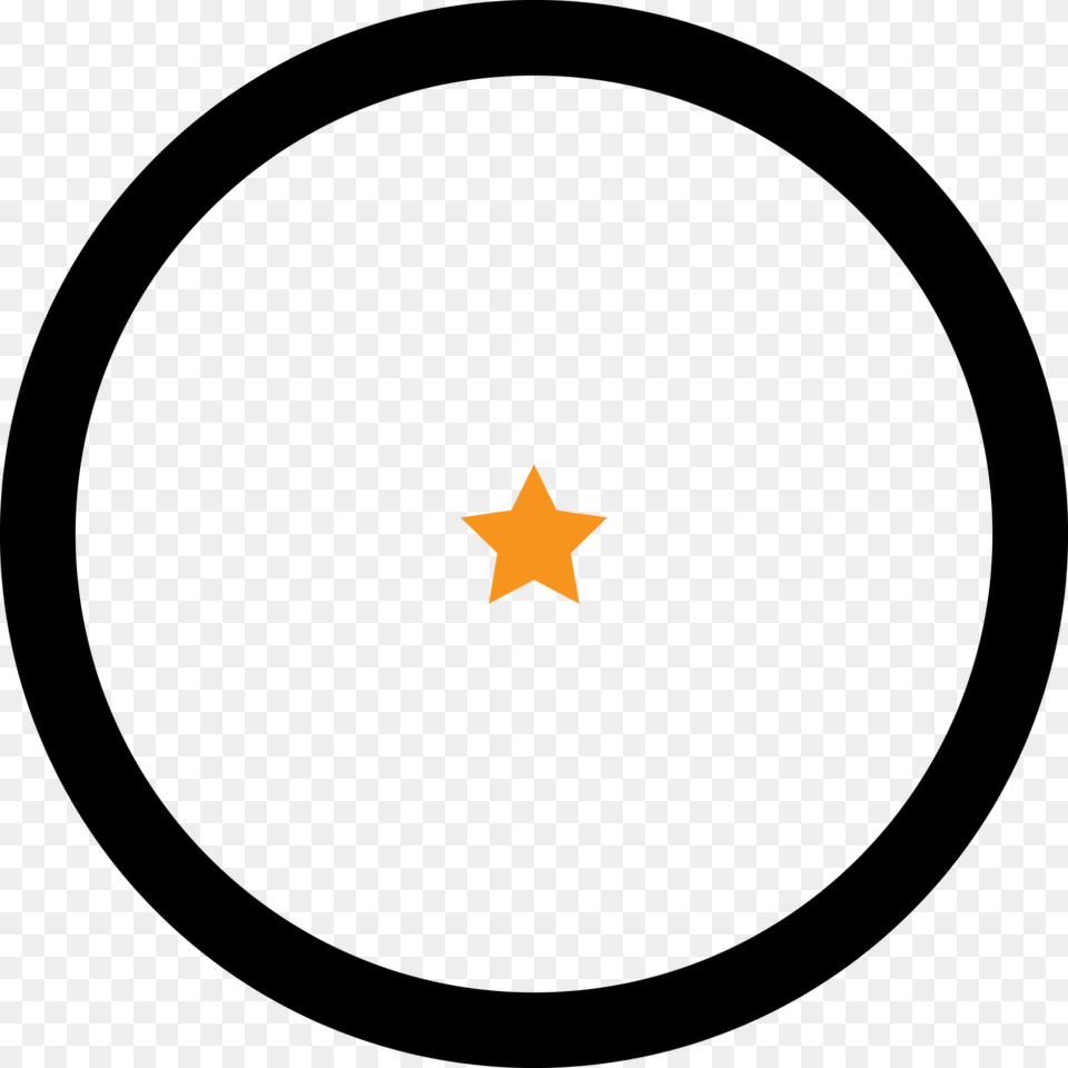 Crb Circle Circle, Star Symbol, Symbol Free Transparent Png