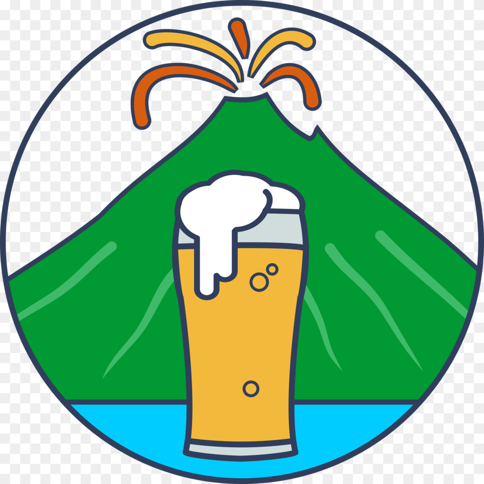 Crbp Logo 4 Transparent Amp, Alcohol, Beer, Beverage, Glass Free Png Download