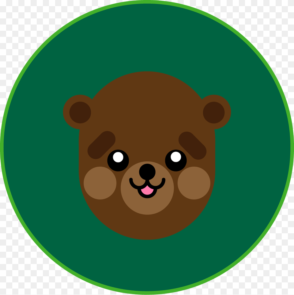 Crc Avatar Bear Teddy Bear, Animal, Mammal, Wildlife Png Image