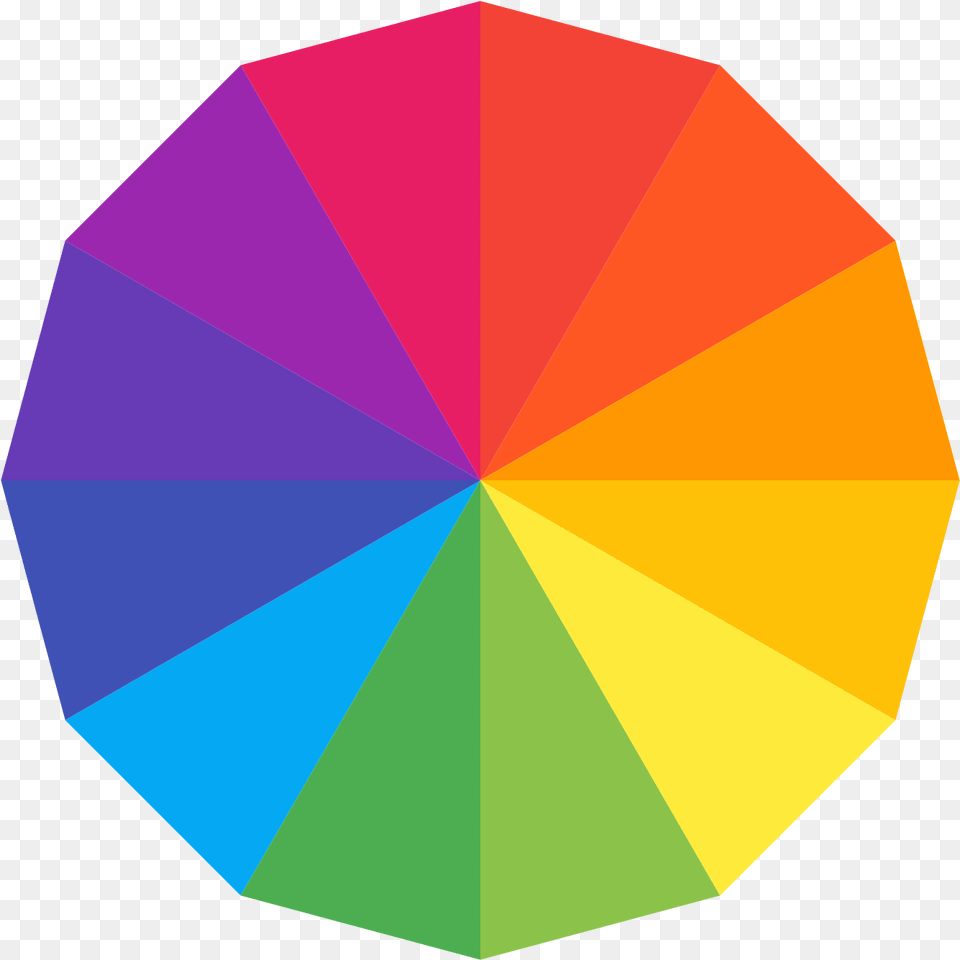 Crculo Rgb 1 Icon Color Wheel Hd, Canopy Free Png Download